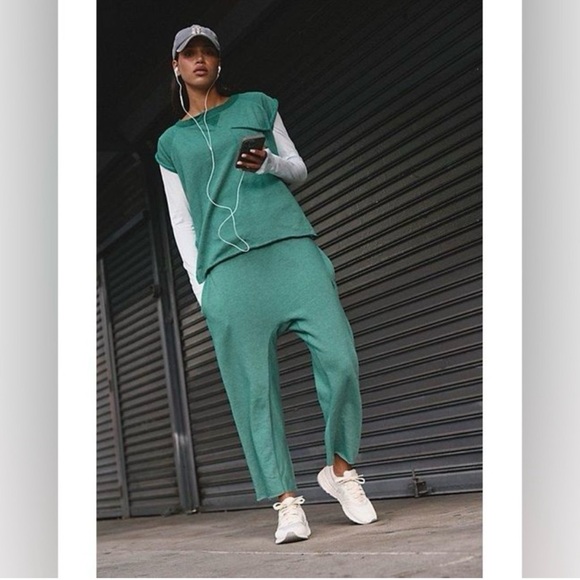 SOLD. DO NOT BUY. Free People FP Movement One to Beat SET Heritage - Picture 2 of 5